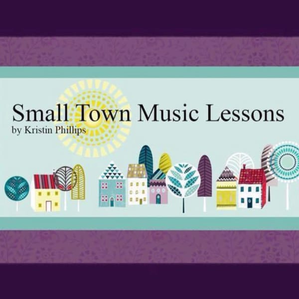 Kristin - Small Town Music Lessons