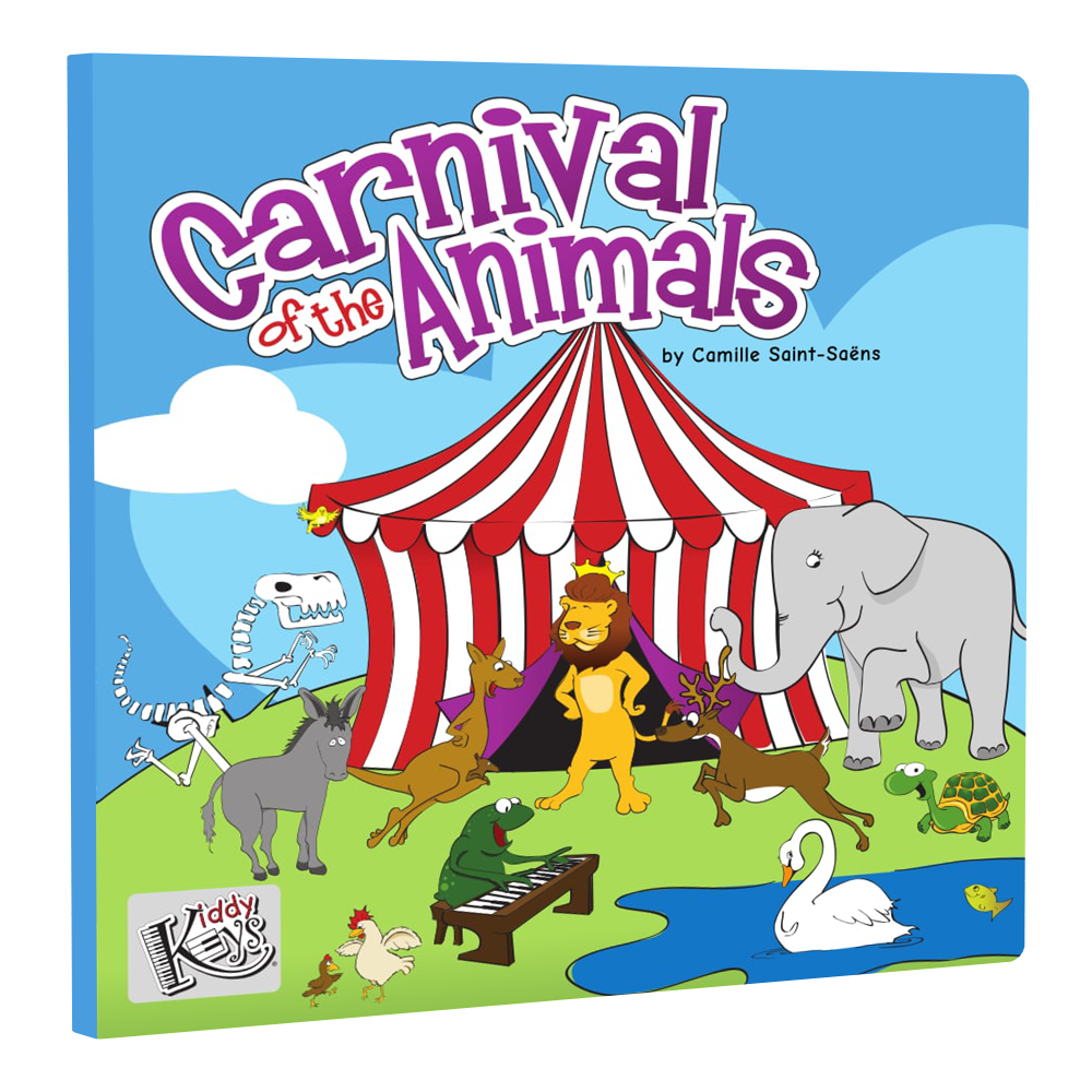 Carnival of the Animals Soundtrack