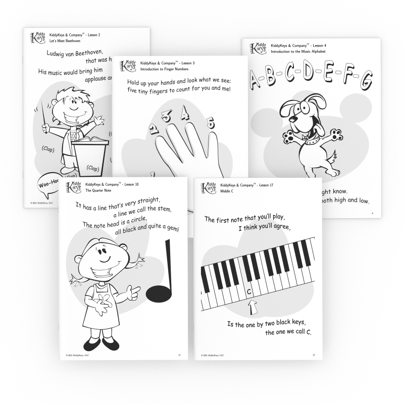 Activity Sheets