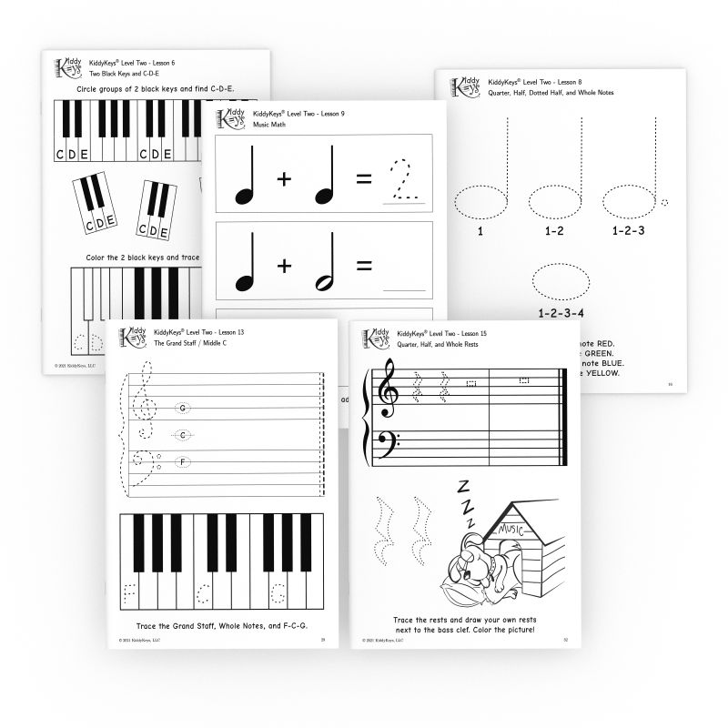 Activity Sheets