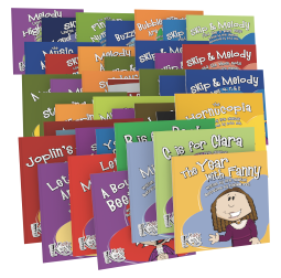 KiddyKeys Complete Storybook Combo Pack