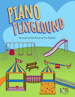 KiddyKeys Piano Playground