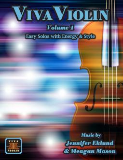 Viva Violin Volume 1