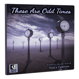 These Are Odd Times: Soundtrack (Digital: Single User)