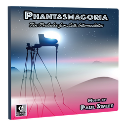 Phantasmagoria: Soundtrack