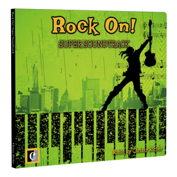 Rock On!: Super Soundtrack