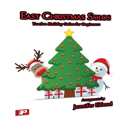 Easy Christmas Solos: Soundtrack (Digital: Single User)