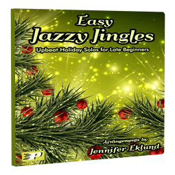 Easy Jazzy Jingles: Soundtrack (Digital: Unlimited Reproductions)
