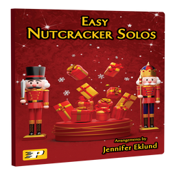 Easy Nutcracker Solos: Soundtrack (Digital: Unlimited Reproductions)