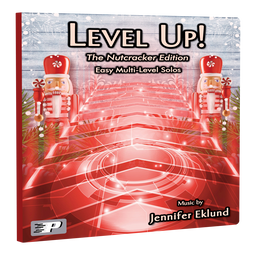 Level Up! The Nutcracker Edition: Soundtrack (Digital: Studio License)