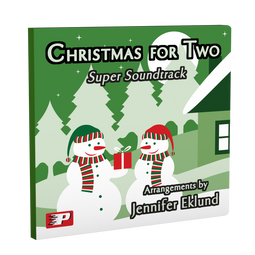 Christmas for Two: Super Soundtrack (Digital: Single User)