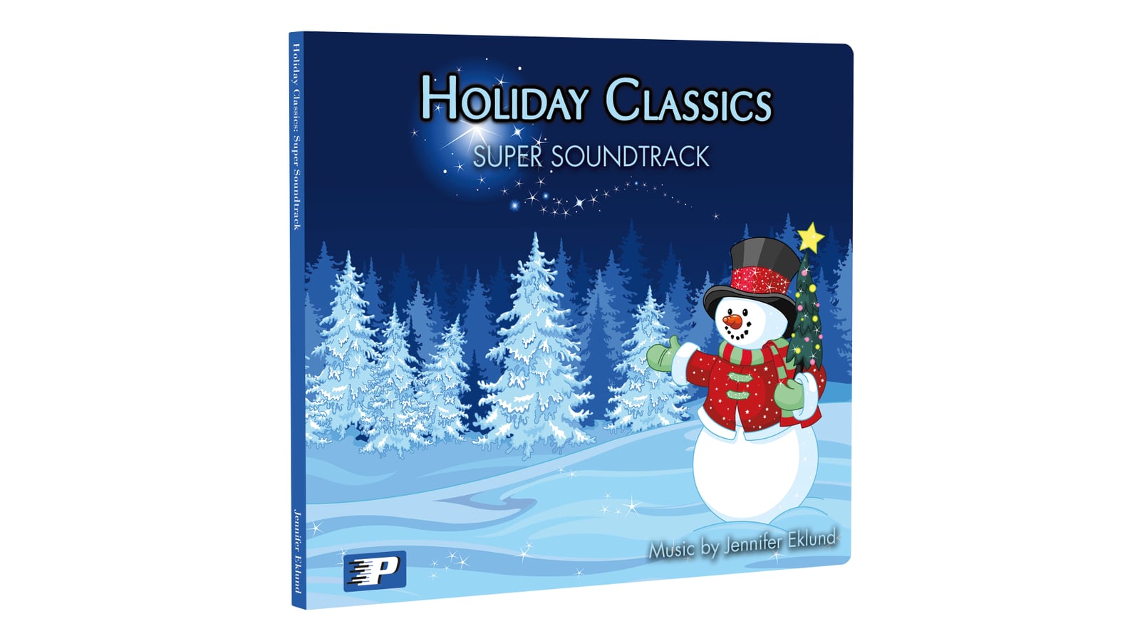 Holiday Classics: Super Soundtrack | Piano Pronto Publishing
