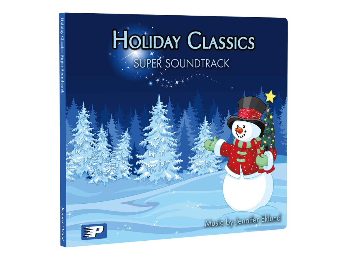 Holiday Classics: Super Soundtrack | Piano Pronto Publishing
