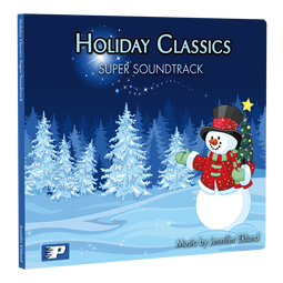 Holiday Classics: Super Soundtrack (Digital: Single User)