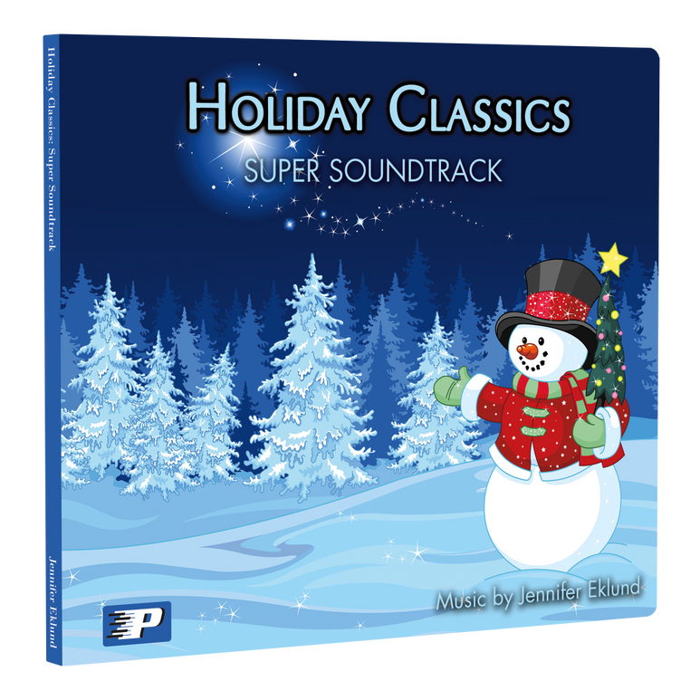 Holiday Classics: Super Soundtrack | Piano Pronto Publishing