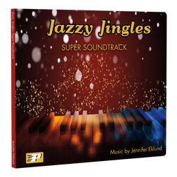 Jazzy Jingles: Super Soundtrack