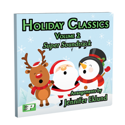 Holiday Classics Volume 2: Super Soundtrack (Digital: Single User)