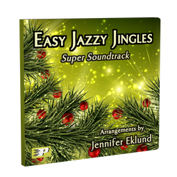Easy Jazzy Jingles: Super Soundtrack (Digital: Single User)