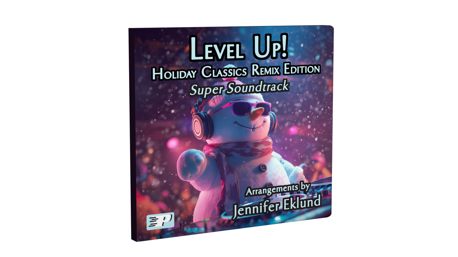 Level Up! Holiday Classics Remix Edition: Super Soundtrack | Piano