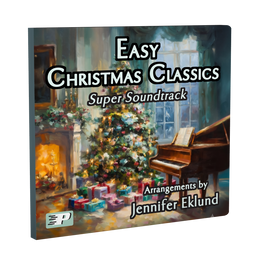 Easy Christmas Classics: Super Soundtrack (Digital: Single User)