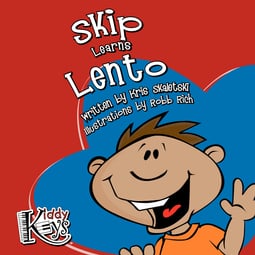 Skip Learns Lento Storybook