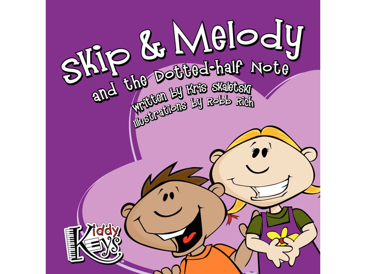 Skip Melody And The Dotted Half Note Storybook, 44% OFF