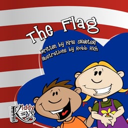 The Flag Storybook (Hardcopy)