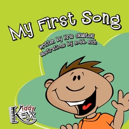 My First Song Storybook (Digital: Single User)