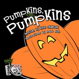 Pumpkins, Pumpkins Storybook (Hardcopy)