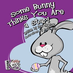 Some Bunny Thinks You Are a Star! Storybook (Hardcopy)