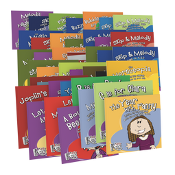 Complete Storybook Combo Pack (Hardcopy)