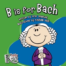 B is for Bach Storybook (Hardcopy)