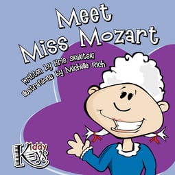 Meet Miss Mozart Storybook (Hardcopy)