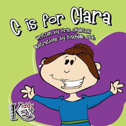 C is for Clara Storybook (Hardcopy)