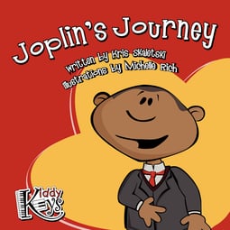 Joplin’s Journey Storybook