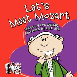 Let’s Meet Mozart Storybook