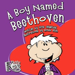 A Boy Named Beethoven Storybook (Hardcopy)