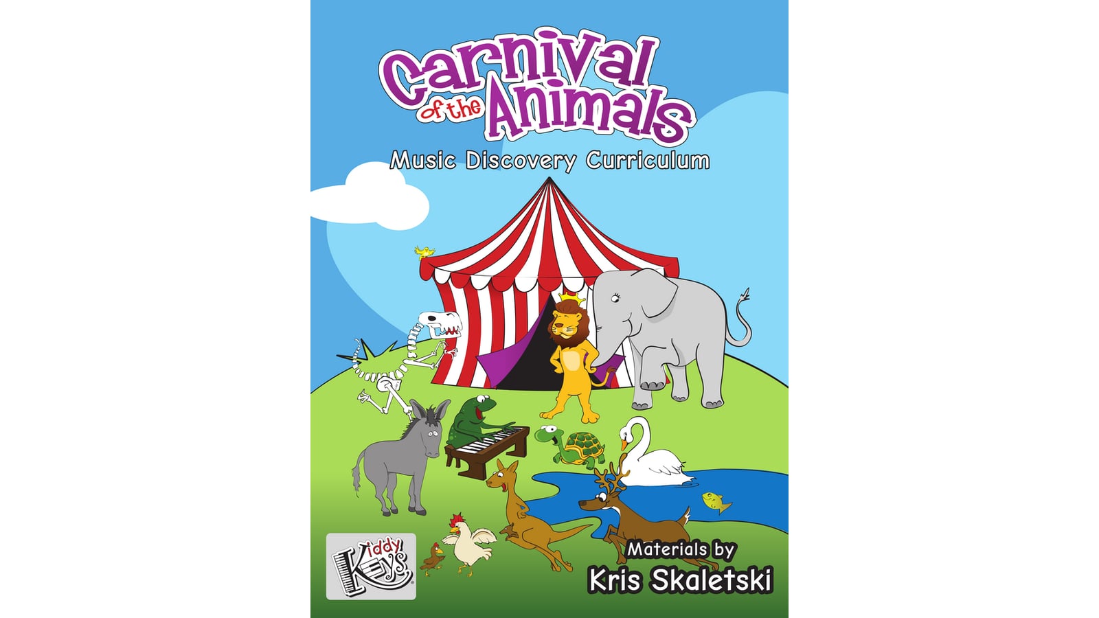 The Carnival of Animals, work by Saint-Saëns