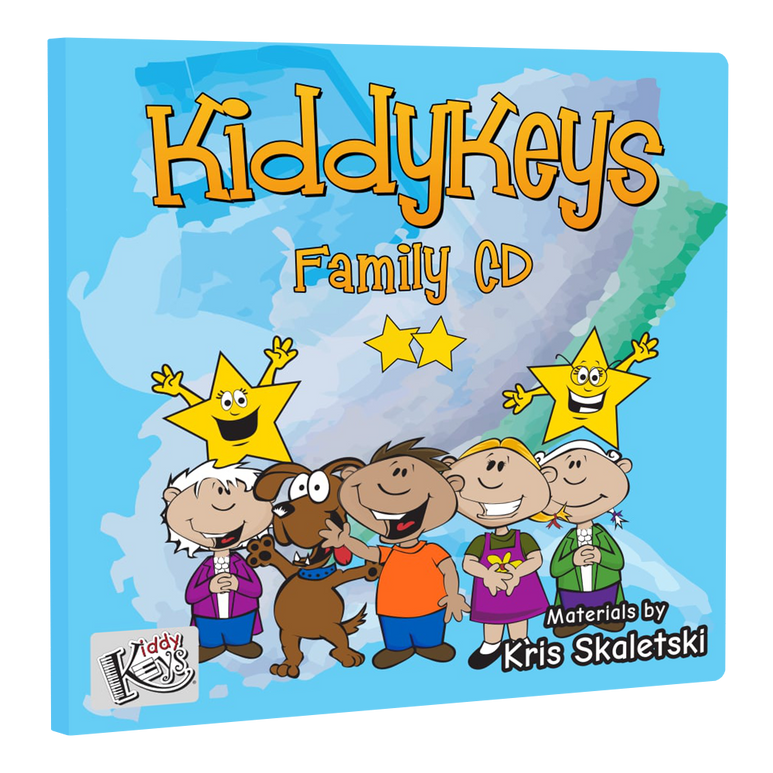 キッズ・ファミリー PALKIDS KINDER CD PalKids Pre-schooler