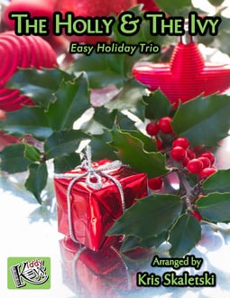The Holly & The Ivy Easy Trio (Digital: Unlimited Reproductions)