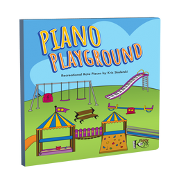 Piano Playground: Super Soundtrack (Digital: Single User)