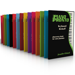 Piano Pronto® Teacher Starter Pack