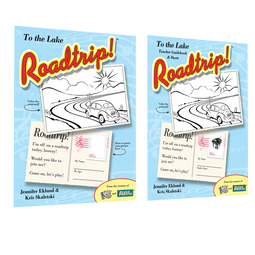 Roadtrip!™ To the Lake Teacher Essentials Student Book & Teacher Guidebook (Hardcopy)