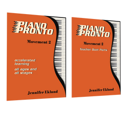 Movement 2 Teacher Essentials Student Book & Teacher Duets (Digital: Single User)