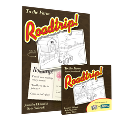 Roadtrip!™ To the Farm Student Essentials Student Book & Super Soundtrack (Digital: Single User)