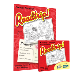 Roadtrip!™ Country Carnival Student Essentials Student Book & Super Soundtrack (Mixed Media)