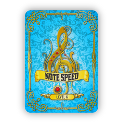 NoteSpeed Level 6 (Hardcopy)