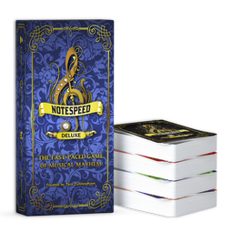 NoteSpeed Deluxe Edition (Hardcopy)