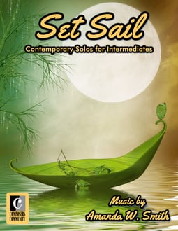 Set Sail (Digital: Studio License)