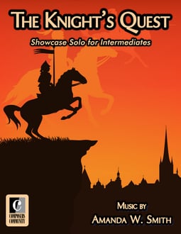 The Knight’s Quest (Digital: Unlimited Reproductions)